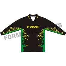 Customised Goalkeeper Shirt Manufacturers in San Diego